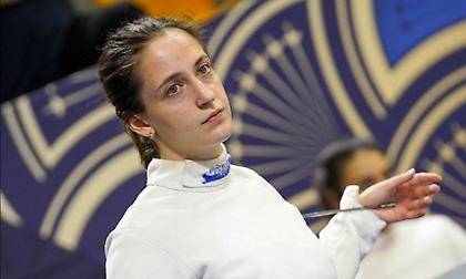 Επτά ελληνικές συμμετοχές σε Παγκόσμια κύπελλα ξίφους μονομαχίας μεταξύ 10-12/2