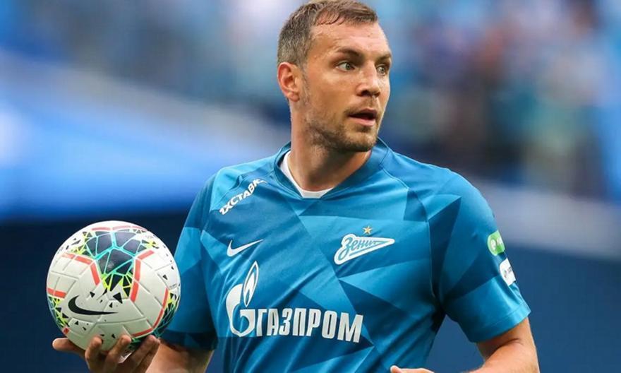 Λοκομοτίβ Μόσχας: Συμφώνησε με Τζούμπα για διετές συμβόλαιο