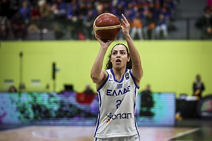 Χριστινάκη: «Η πρόκριση να φέρει κορίτσια στο μπάσκετ»