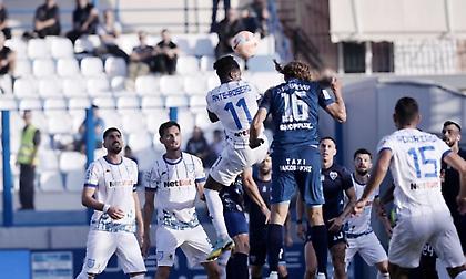 ΠΑΣ Γιάννινα-Ιωνικός: Μάχη απόσπασης, αλλά και ανάσας στους «Ζωσιμάδες»