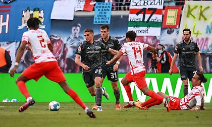 Bundesliga-20ή αγωνιστική: Ντέρμπι αποδείξεων στη Λειψία