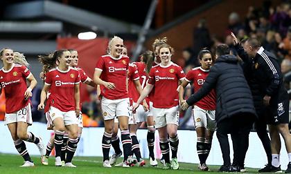 Η ομάδα γυναικών της Μάντσεστερ Γιουνάιτεντ εναντιώνεται στην επιστροφή Γκρίνγουντ