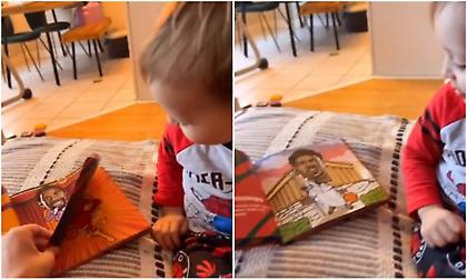 Viral πιτσιρικάς παθαίνει... κοκομπλόκο προσπαθώντας να πει το όνομα του Γιάννη Αντετοκούνμπο!