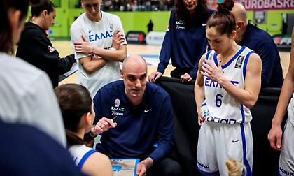 Πρέκας: «Σημαντική η πρόκριση, δεν μας πήγε καθόλου ο ρυθμός του αγώνα»