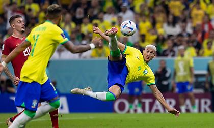 Παγιέ, Ριτσάρλισον και Ολέκσι υποψήφιοι για το βραβείο Πούσκας του 2022