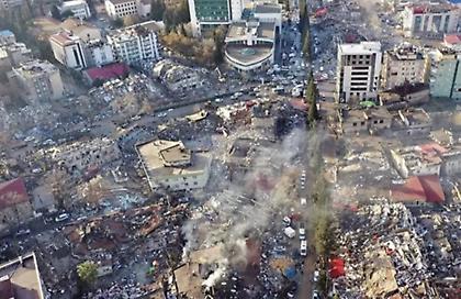 Λέκκας: Οι νεκροί θα ανέλθουν σε 50.000 – Δεν ξέρουμε το στίγμα για τους δύο Έλληνες