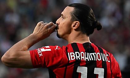 Επέστρεψε στην αποστολή της Μίλαν μετά από 9 μήνες και γνώρισε την αποθέωση ο Ιμπραΐμοβιτς!