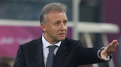 Στην εντατική ο Τζακερόνι μετά από χτύπημα στο κεφάλι