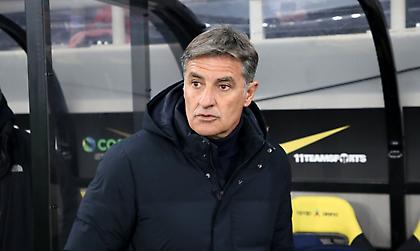 Νικολακόπουλος: «Πώς έχει το θέμα προπονητή στον Ολυμπιακό»