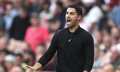 Αρτέτα: «Δεν με απασχολεί η Σίτι, θέλουμε το πρωτάθλημα»