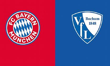 Μπάγερν Μονάχου-Μπόχουμ