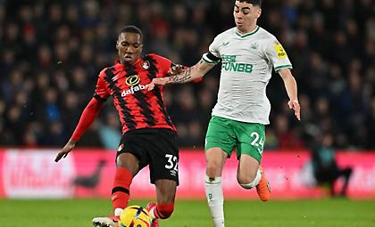 Κολλημένη με τις ισοπαλίες η Νιουκάστλ!