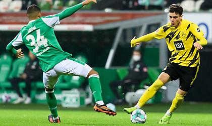 Βέρντερ Βρέμης-Ντόρτμουντ