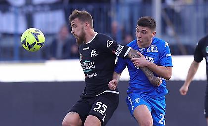 Ψυχωμένη Έμπολι «ξέρανε» την Σπέτσια του Βέρντε!