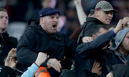 Μπουνιές και... Knock Out πριν το ντέρμπι Γουέστ Χαμ-Τσέλσι