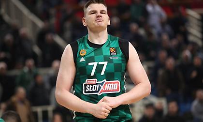 Παναθηναϊκός: Έβαλε ειδικό νάρθηκα ο Γκουντάιτις, εξιτήριο για Γουόλτερς