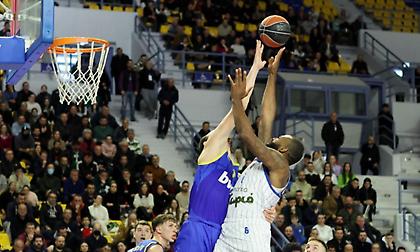 Ανέτρεψε το Περιστέρι bwin και πήρε «ανάσα» η Καρδίτσα