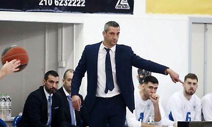 Παπανικολόπουλος: «Είναι δύσκολο να γυρνάς το παιχνίδι δύο φορές από δέκα πόντους»