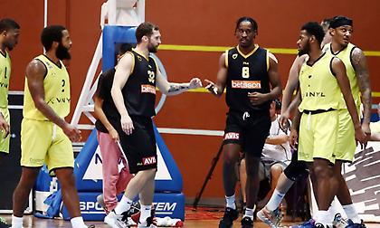 ΑΕΚ-Λαύριο (4η περίοδος)