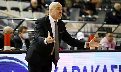 Λυκογιάννης: «Πολλές διακοπές στο δεύτερο ημίχρονο»