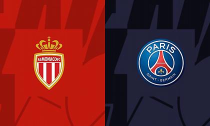 Μονακό-Παρί Σεν Ζερμέν 3-1