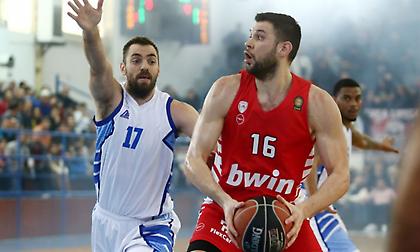 Με Ιωνικό στο… Λαύριο και έφυγε για Ηράκλειο ο Ολυμπιακός