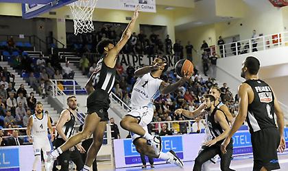 ΠΑΟΚ-Κολοσσός Ρόδου