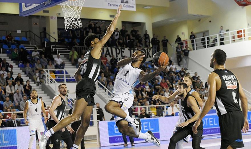 ΠΑΟΚ-Κολοσσός Ρόδου