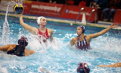 Πρώτη ήττα μετά από δύο χρόνια για τις γυναίκες του Ολυμπιακού, ζορίζει η πρόκριση στο Final-4