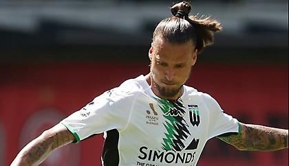 Ασύλληπτη «ρουκέτα» του Πρίγιοβιτς στην A-League Αυστραλίας