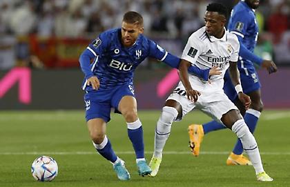 Ρεάλ Μαδρίτης-Αλ Χιλάλ 5-3