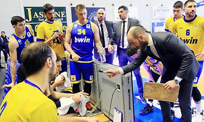 Σπανούλης: «Απαράδεκτοι στο 2ο και το 4ο δεκάλεπτο»