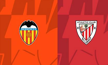 Βαλένθια-Αθλέτικ Μπιλμπάο