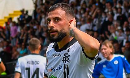 Το γκολ... όνειρο του Ντανιέλε Βέρντε κόντρα στην Έμπολι!