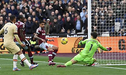 Κράτησε μακριά από την Ευρώπη την Τσέλσι και πήρε μικρή ανάσα η Γουέστ Χαμ!