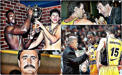 Πανιώνιος-ΑΕΚ: Ένα ορόσημο, πολλοί θρύλοι και μια... απαγωγή