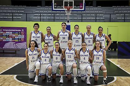 Εθνική Γυναικών: Φινάλε με Εσθονία