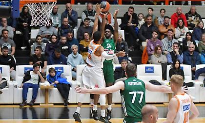 Παναθηναϊκός-Προμηθέας: Θέλουν καλή εμφάνιση πριν το Final 8 οι «πράσινοι»