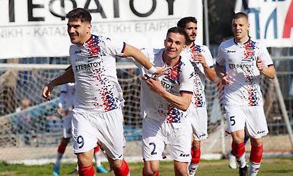 Τα αποτελέσματα της Γ' Εθνικής: «Ντόρτια» o Πανιώνιος