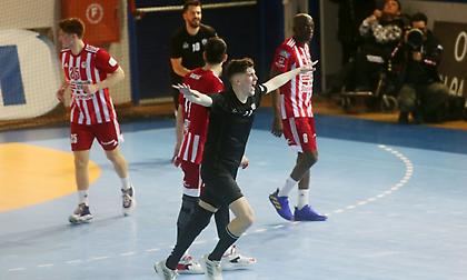 Σταμάτησε τον Ολυμπιακό σε ματς-θρίλερ ο ΠΑΟΚ!