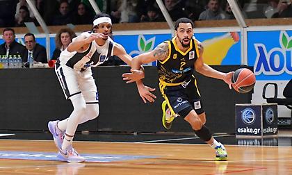 Άνετος και ωραίος ο Άρης στην Πάτρα και τώρα… Ολυμπιακός!