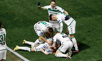 Σπουδαία… Παναθηναϊκή ανατροπή στο πιο κρίσιμο σημείο!