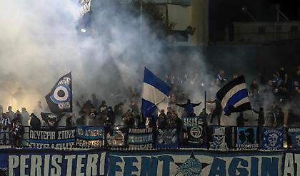 Ατρόμητος κατά Μπέου: «Πρακτικές άλλων εποχών, πήρε πίσω την απόφαση να δώσει εισιτήρια»