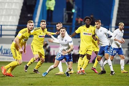 Το σερί του Άρη και τα διπλά στο «Βικελίδης»