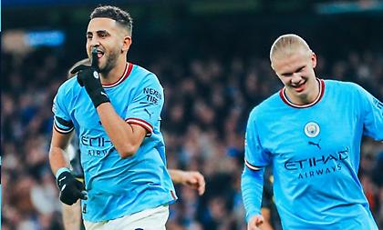 Καθάρισε με συνοπτικές διαδικασίες την Άστον Βίλα και… άγχωσε την Άρσεναλ η Μάντσεστερ Σίτι!