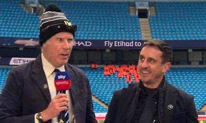 Βλέπει Μάντσεστερ Σίτι-Άστον Βίλα ο Γουίλ Φέρελ