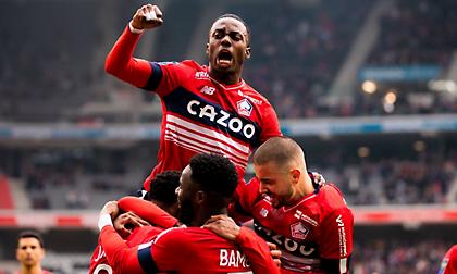 Βλέπει Ευρώπη η Λιλ, γκέλα στην Τουλούζη για τη Ρεν