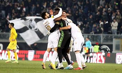 «Έπιασε» πεντάδα και περιμένει η Γκιμαράες