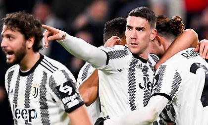 Η Γιουβέντους «καθάρισε» τη Φιορεντίνα και το… πιστεύει!