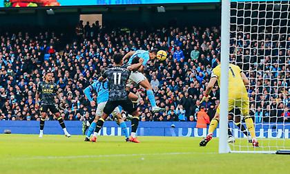 Μάντσεστερ Σίτι-Άστον Βίλα 3-1